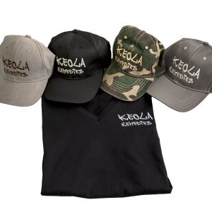 Keola Remedies Gear