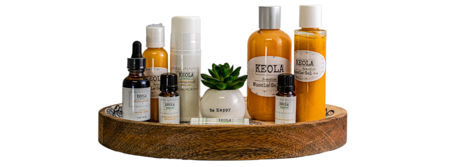 Enjoy the Benefits of Keola Remedies Keola Remedies Products